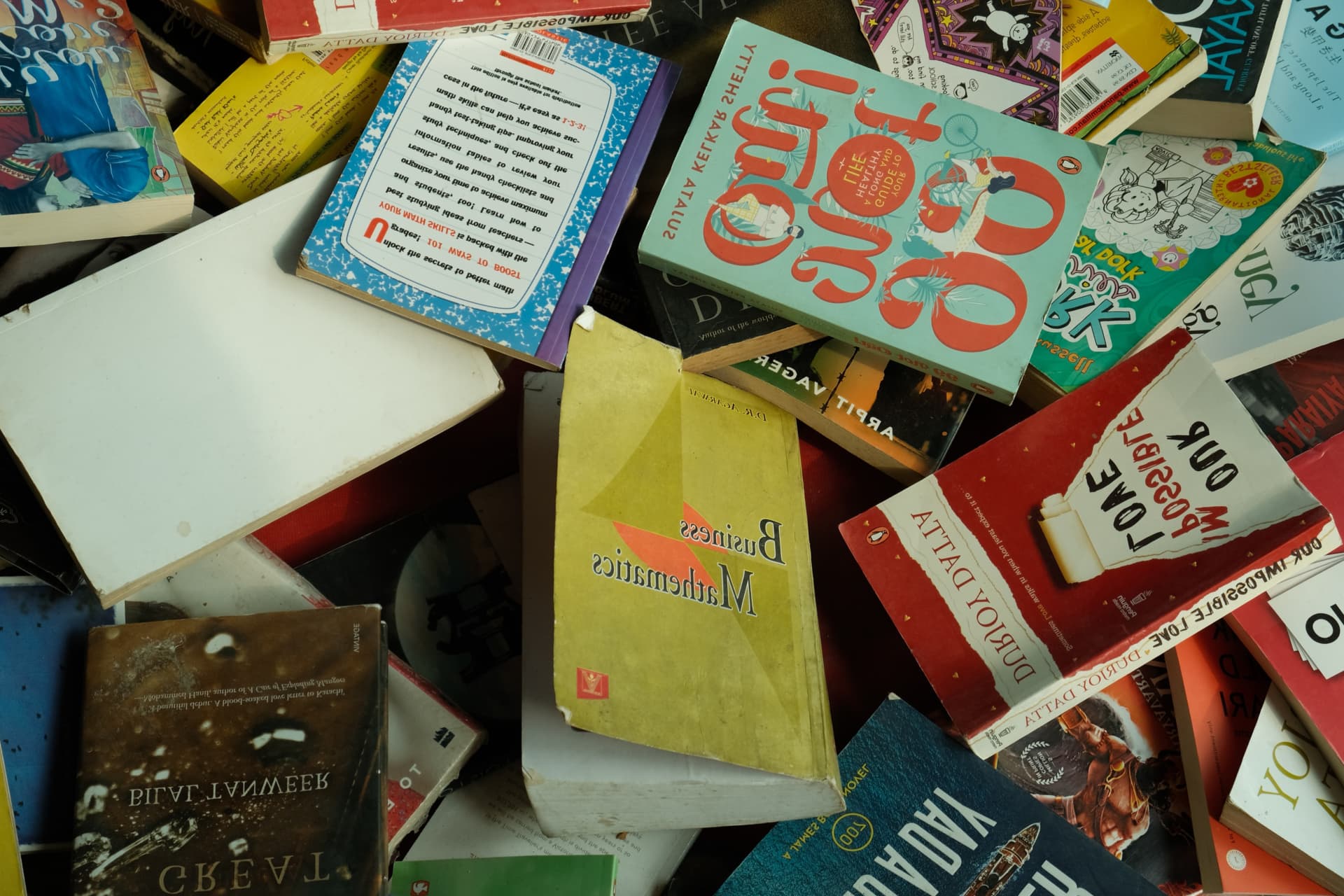 books