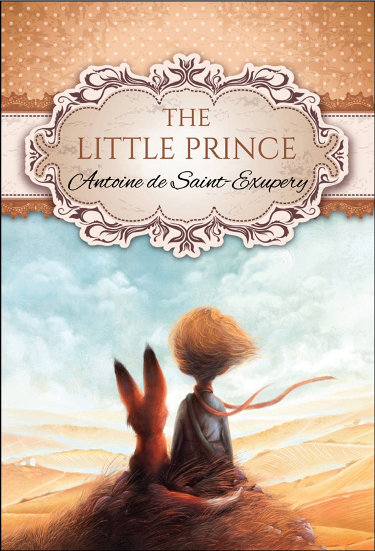 a book review of the little prince