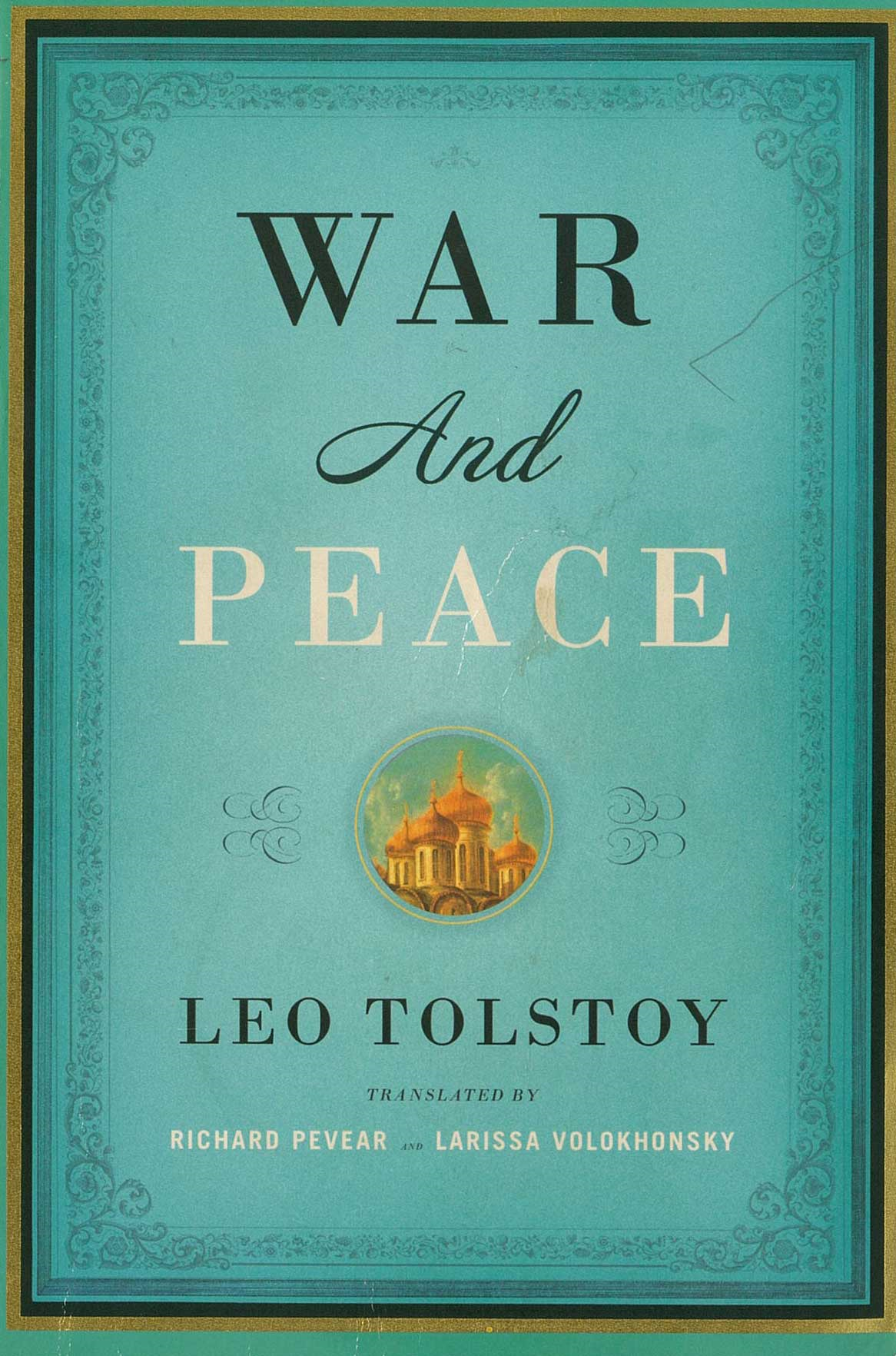 Review of the book "War and Peace" by Leo Tolstoy - Easy To Read: Book  Reviews